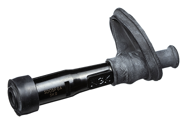 Capuchon antiparasite NGK Spark Plugs - vue 7