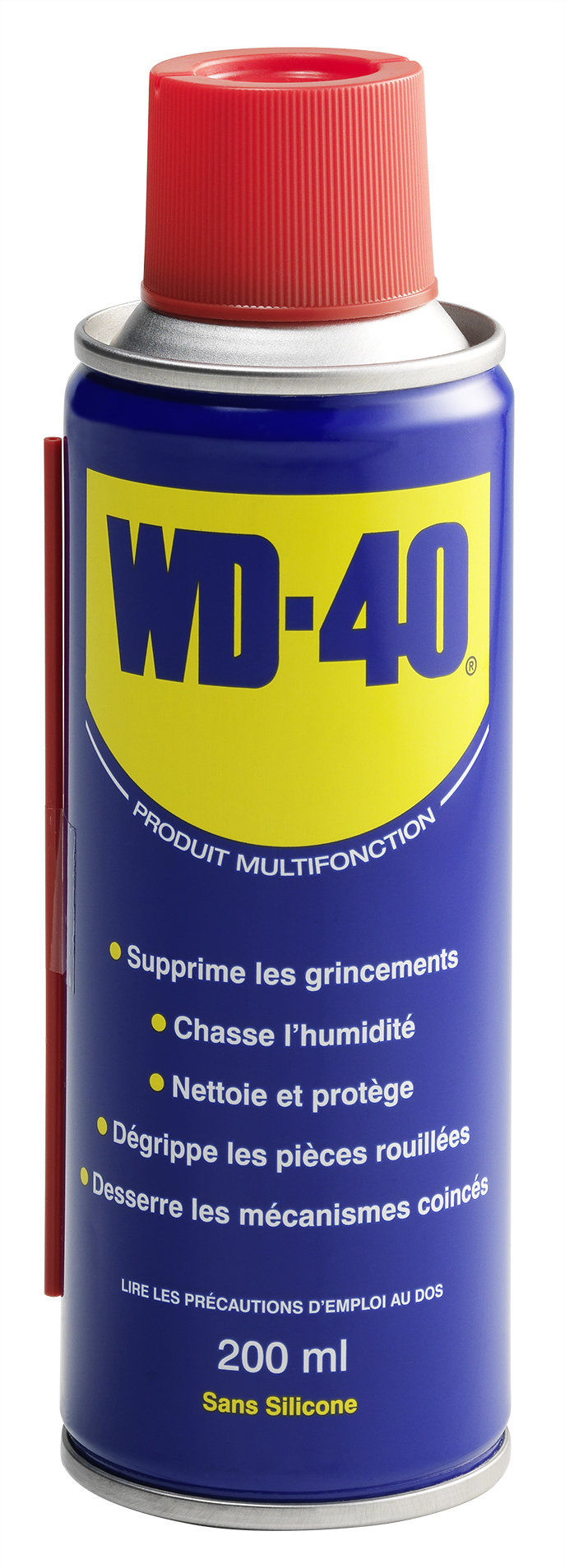 WD-40 200 ml Spray (x 36) - vue 4