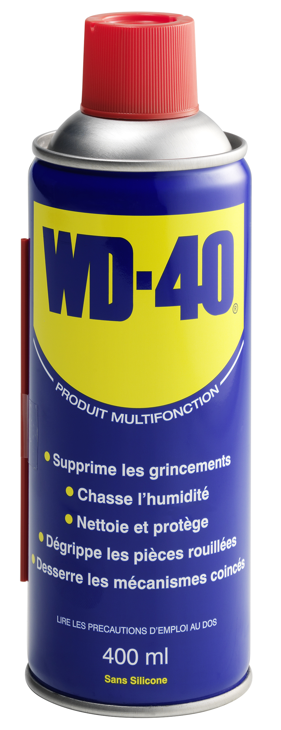 WD-40 Multifonction Classique 400 ml - vue 4