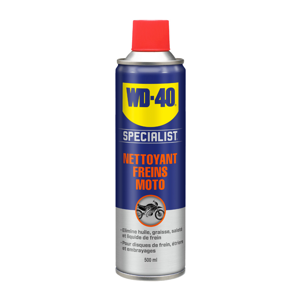 Nettoyant freins WD-40 SPECIALIST Moto - vue 2