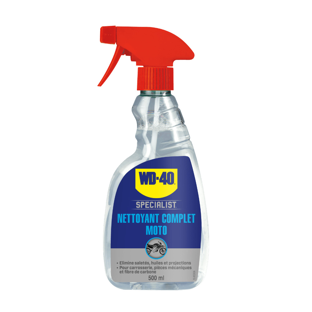 Nettoyant complet WD-40 SPECIALIST Moto - vue 2