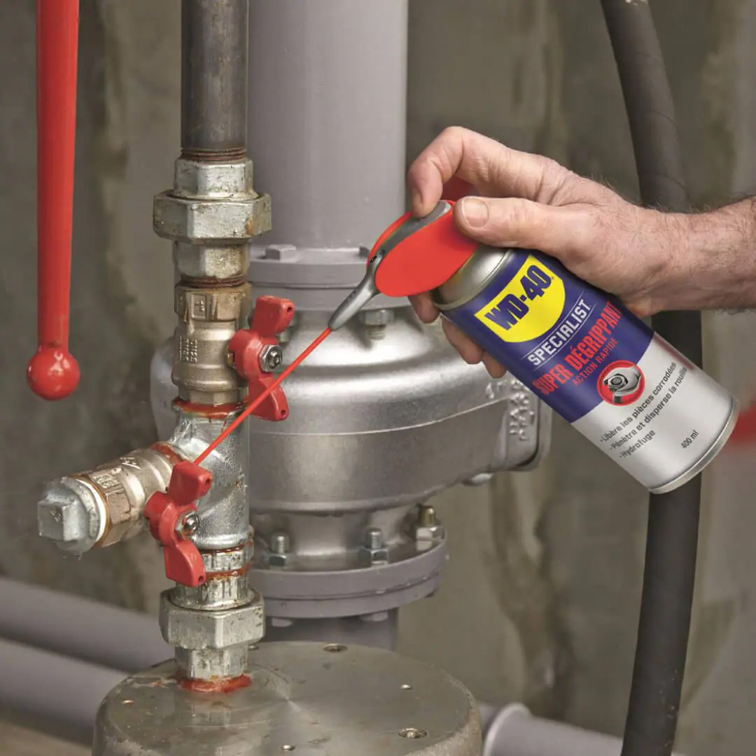 WD-40 SPECIALIST Super Dégrippant 400 ml - vue 4