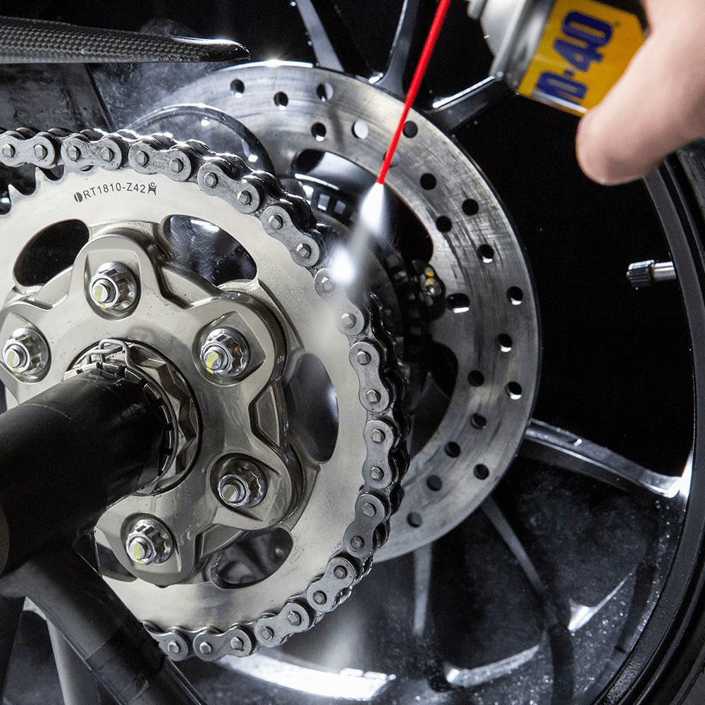 Nettoyant chaîne WD-40 SPECIALIST Moto - vue 3