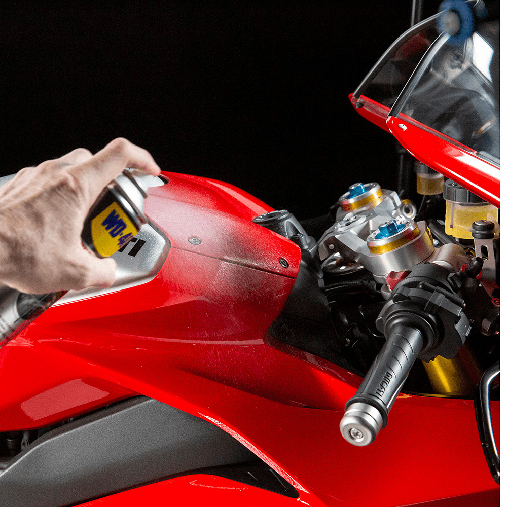 Cire et polish WD-40 SPECIALIST Moto - vue 3