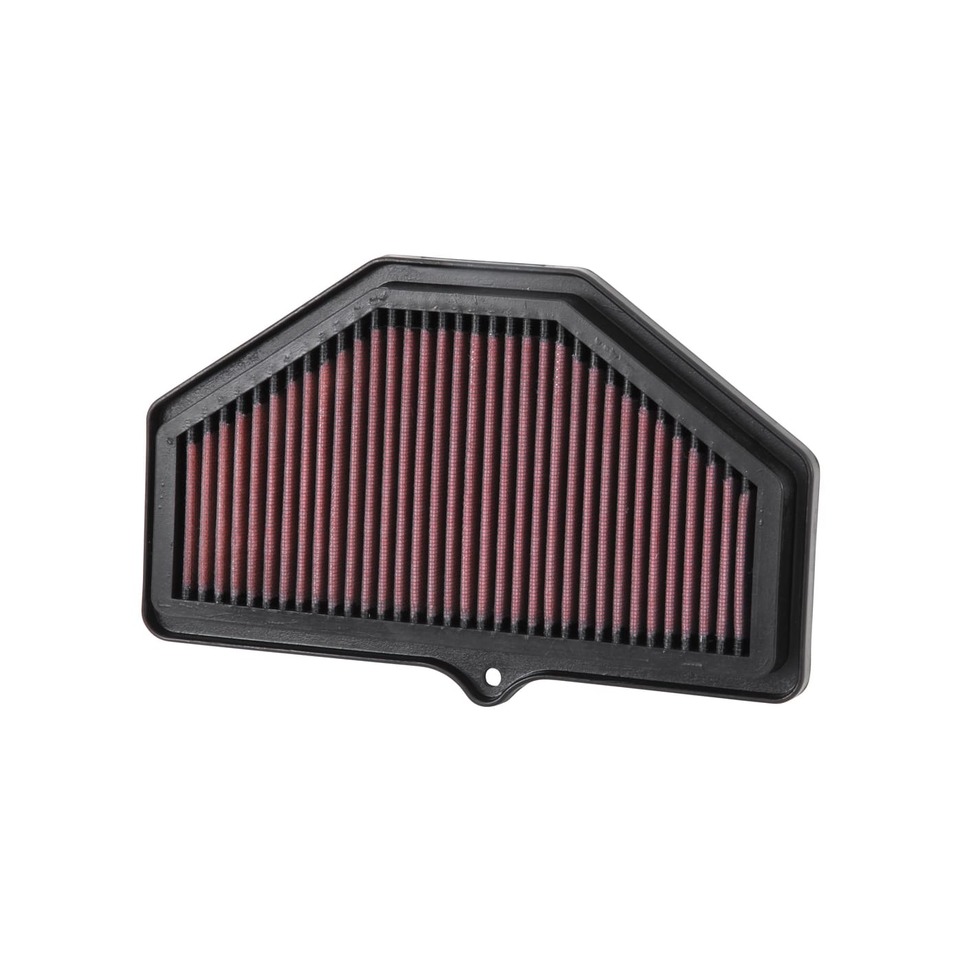 Filtre à air K&N Suzuki GSXR600/GSXR750 04-05 - vue 2