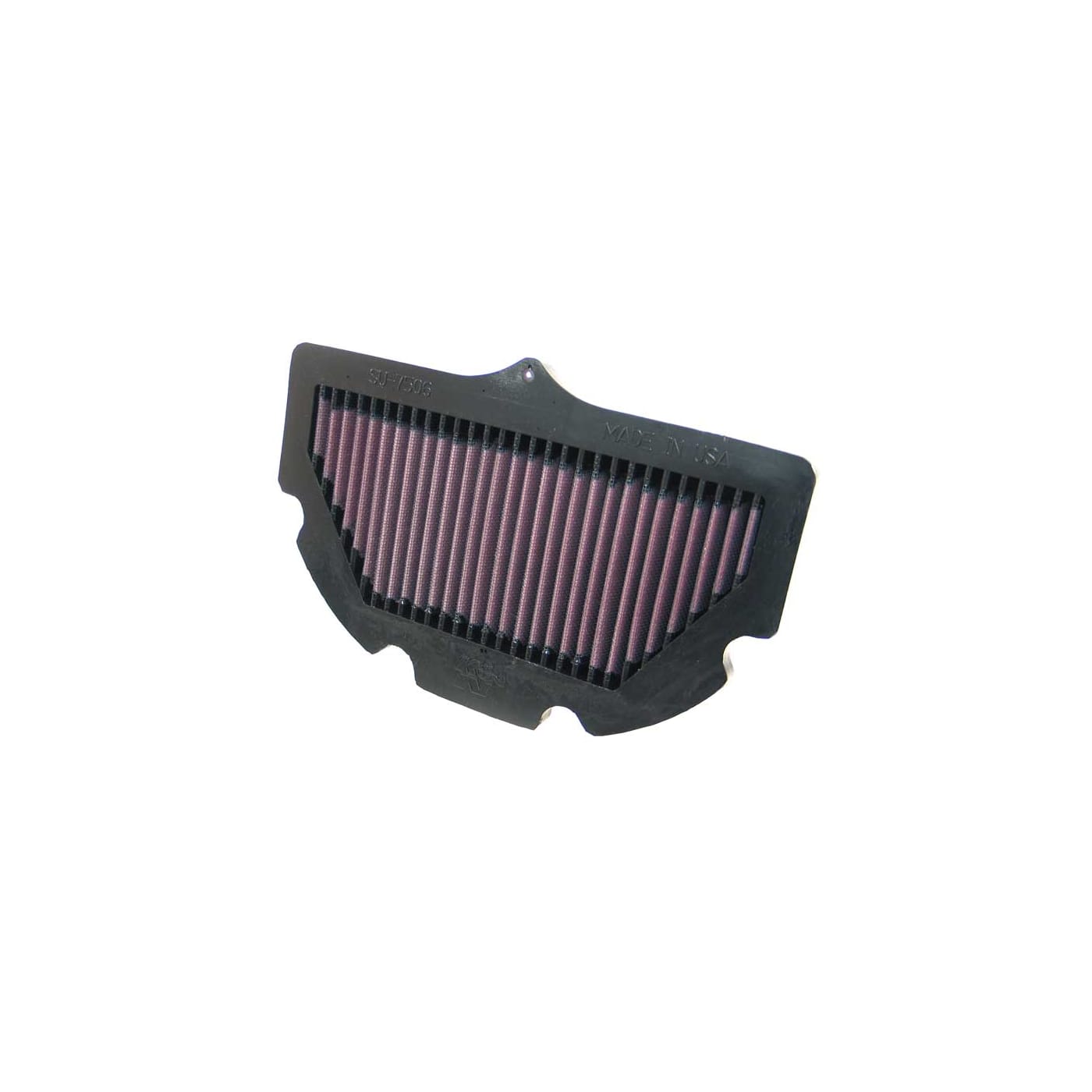 Filtre à air K&N Suzuki GSX-R 600/750 2006-2010 - vue 2