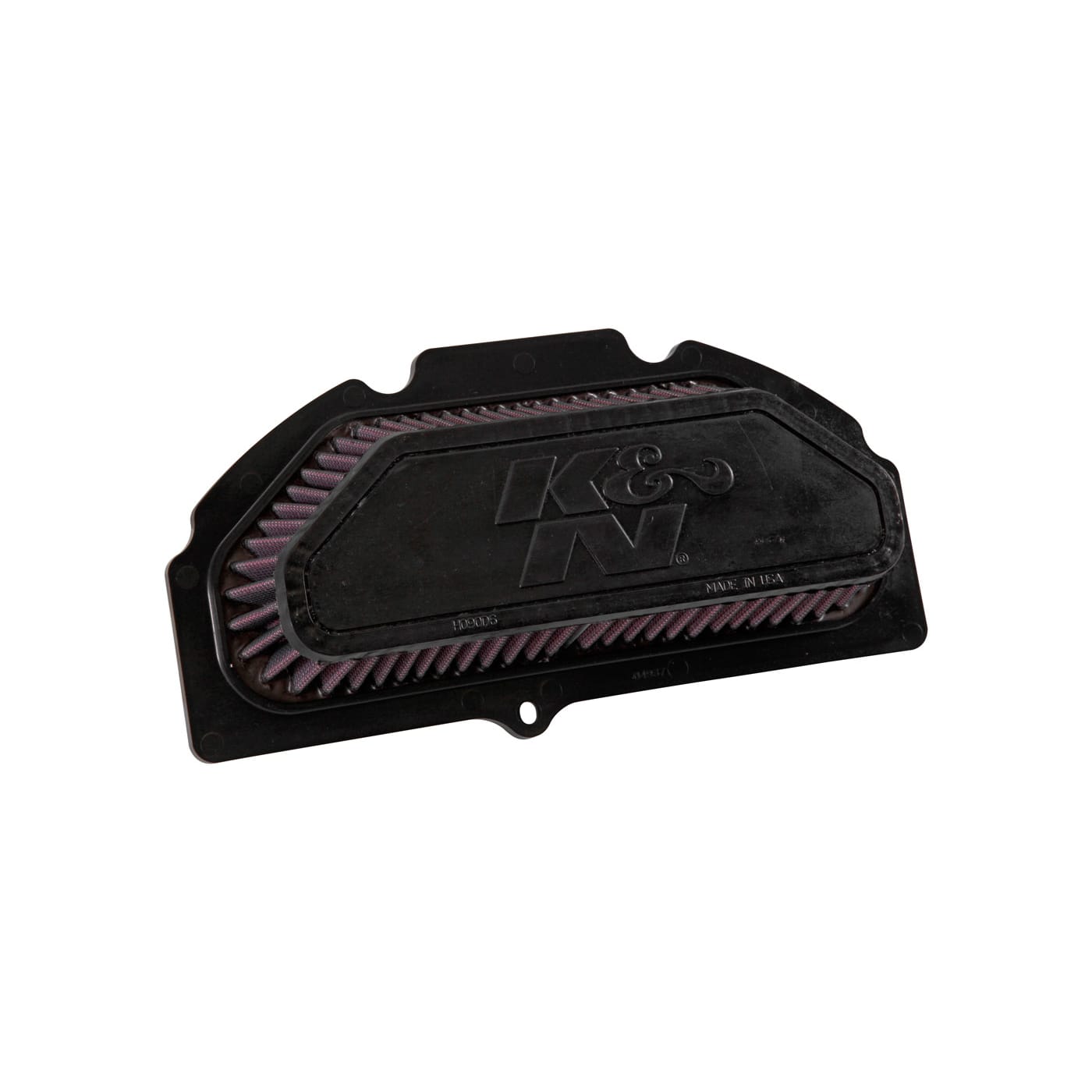 Filtre à air K&N Suzuki GSXS1000 999 2016-2019 - vue 2