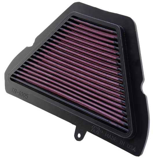 Filtre à air K&N Triumph Tiger 1050 2007-2017 - vue 2