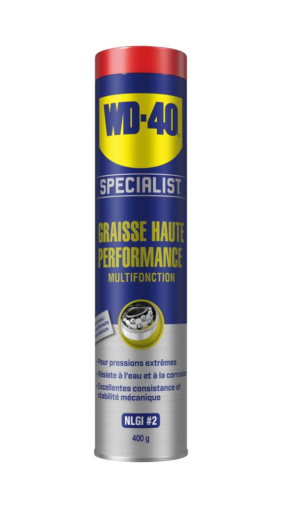 WD-40 SPECIALIST Graisse HP Multifonction Cartouche 400gr - vue 2